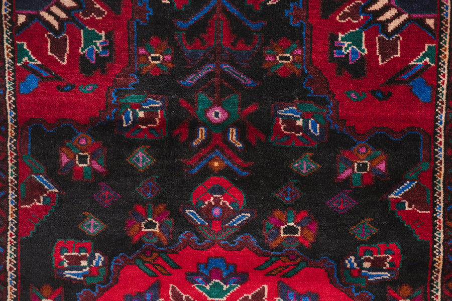 3x4.5 Afghan Rug | ZAKIA