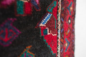 3x4.5 Afghan Rug | ZAKIA