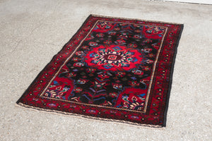 3x4.5 Afghan Rug | ZAKIA