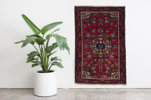 3x5 Afghan Rug | SHAMLA
