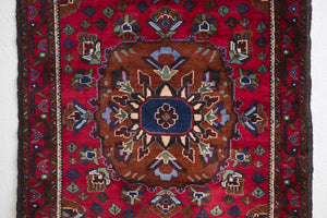 3x5 Afghan Rug | SHAMLA