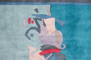 8.5x12 Nepali Rug | RAHUL