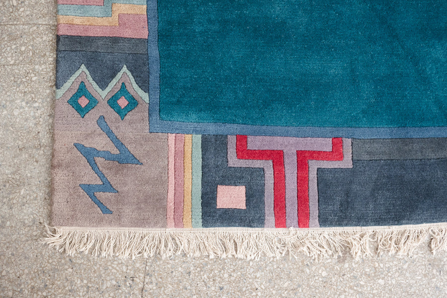 8.5x12 Nepali Rug | RAHUL