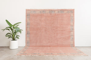 8x11 Nepali Rug | LEENA