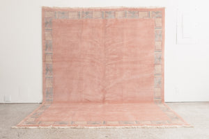 8x11 Nepali Rug | LEENA