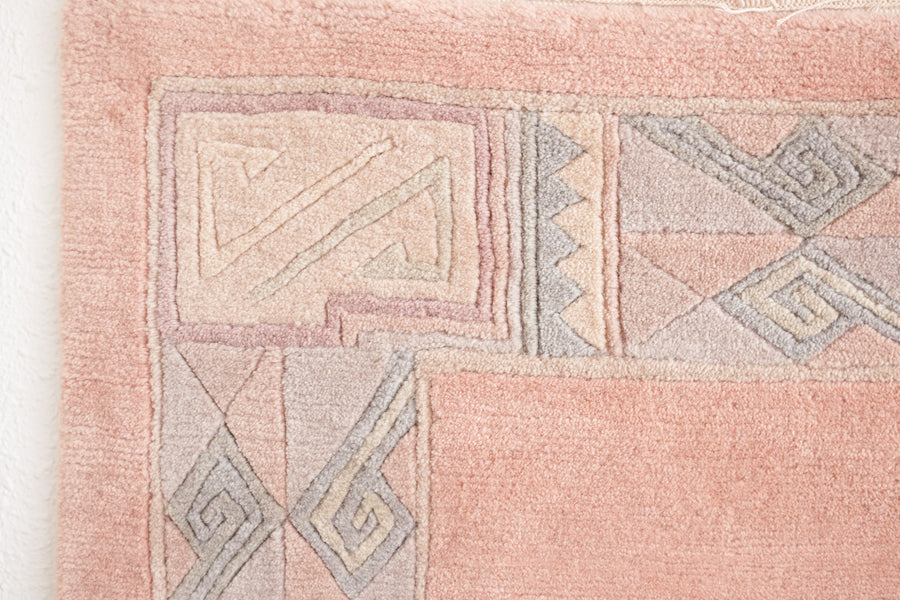 8x11 Nepali Rug | LEENA