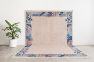8.5x12 Nepali Rug | MALLIKA