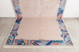 8.5x12 Nepali Rug | MALLIKA