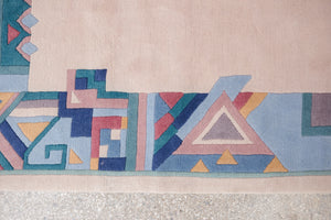 8.5x12 Nepali Rug | MALLIKA
