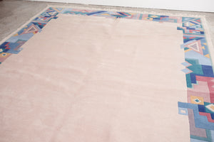 8.5x12 Nepali Rug | MALLIKA