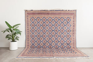 8.5x10.5 Pakistani Rug | SAJID