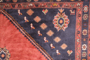 7x10 Persian Rug | MIAD