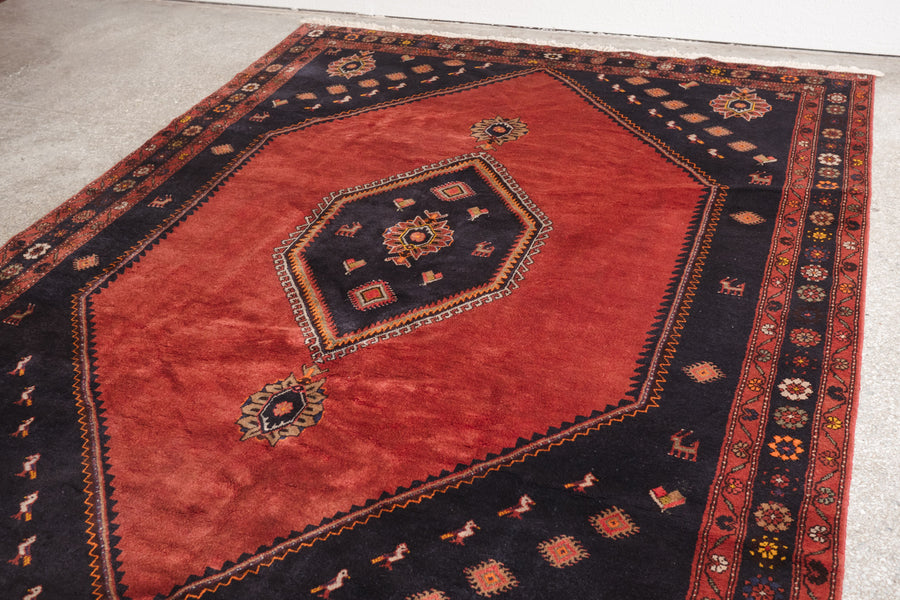 7x10 Persian Rug | MIAD