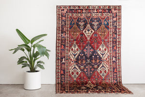 5x8.5 Persian Rug | MOEEN