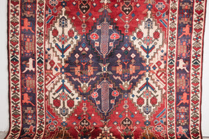 5x8.5 Persian Rug | MOEEN