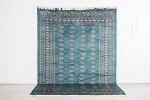 6.5x9.5 Pakistani Rug | KALAM