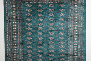 6.5x9.5 Pakistani Rug | KALAM