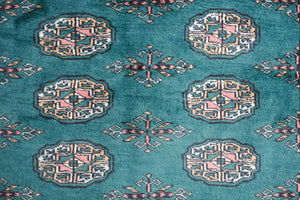 6.5x9.5 Pakistani Rug | KALAM
