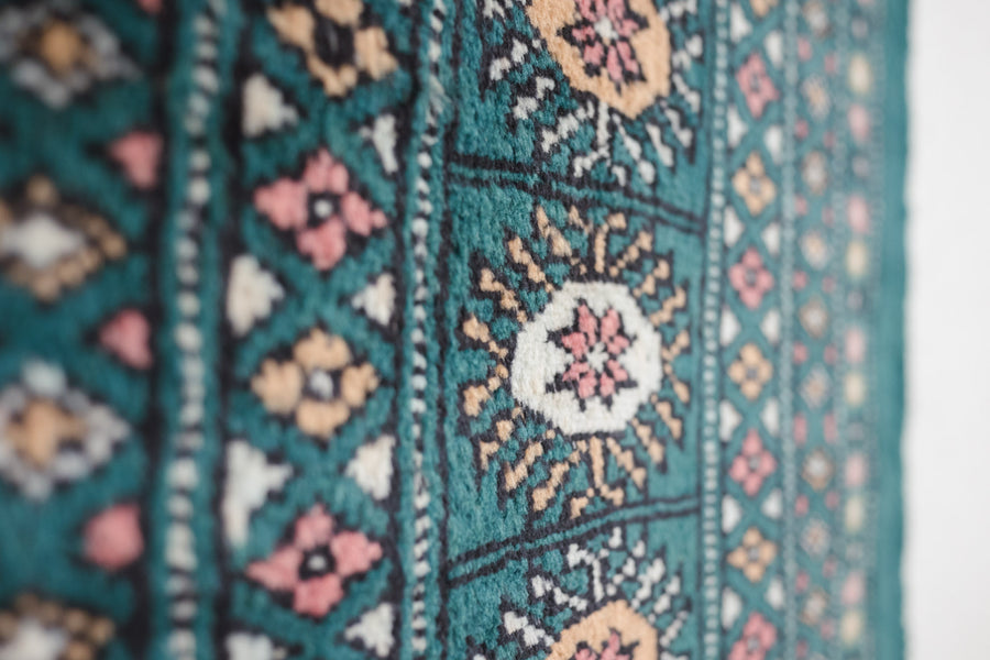 6.5x9.5 Pakistani Rug | KALAM