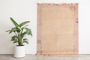 5x7 Nepali Rug | RIJAN