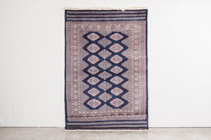 4x6 Pakistani Rug | AFIFA