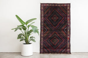 3.5x6 Afghan Rug | ORZALA