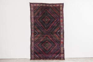 3.5x6 Afghan Rug | ORZALA