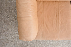 Leather Stouby Sofa