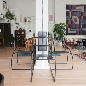Mario Botta Quinta Chairs