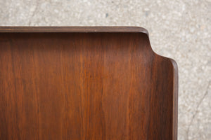 MC Bentwood Side Tables