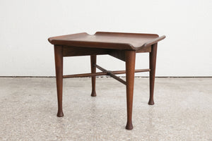 MC Bentwood Side Tables