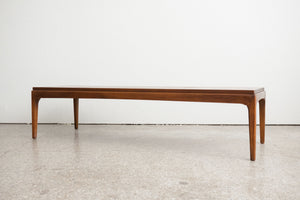 MC Lane Rhythm Coffee Table