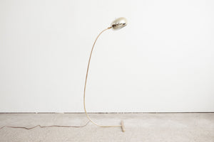 Brass Floor Lamp
