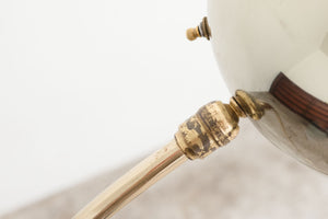 Brass Floor Lamp