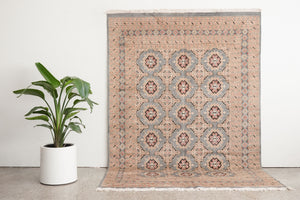 6x9 Pakistani Rug | RAJANI