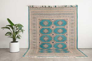 7x10.5 Pakistani Rug | RAJAK