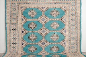 7x10.5 Pakistani Rug | RAJAK