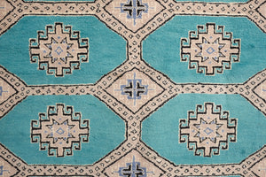 7x10.5 Pakistani Rug | RAJAK