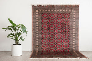 6x9.5 Pakistani Rug | JAGESHA