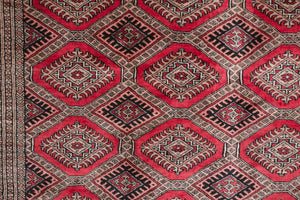 6x9.5 Pakistani Rug | JAGESHA