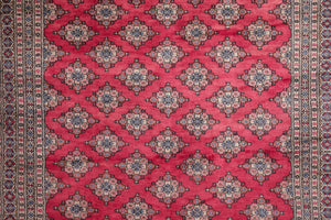 7x10 Pakistani Rug | RAJAL