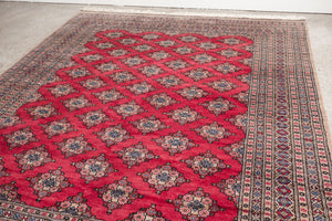 7x10 Pakistani Rug | RAJAL