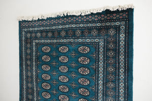 5x8.5 Pakistani Rug | JAGAM