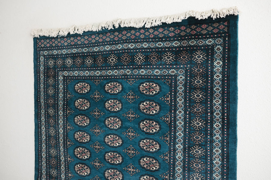 5x8.5 Pakistani Rug | JAGAM