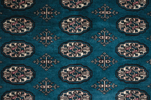 5x8.5 Pakistani Rug | JAGAM