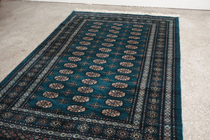 5x8.5 Pakistani Rug | JAGAM