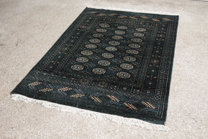 4x6 Pakistani Rug | JAGUR