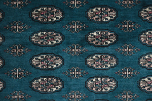 8x11.5 Pakistani Rug | HAFAL