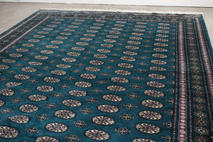 8x11.5 Pakistani Rug | HAFAL