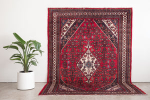 6x9.5 Persian Rug | NASIR